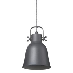 Rackhams Adrian 16 - Ceiling pendant - Anthracite - 1 - Black - Metal - thumbnail 3