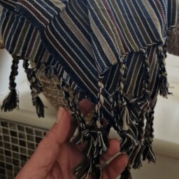 Rackhams Diba Cotton Hammam Hand Towel - thumbnail 4