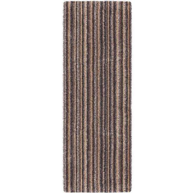 Rackhams Washable Mats and Runner – Striped Design - 50X150 cm - image 1