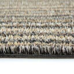 Rackhams Washable Mats and Runner – Striped Design - 50X150 cm - thumbnail 5
