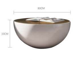 Rackhams Y7 Nesting Coffee Table Set - thumbnail 5