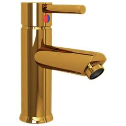 Rackhams Bathroom Basin Faucet Gold 130x176 mm - thumbnail 3