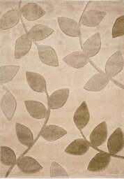 Rackhams Newport Leaf Green Rug – Hand-Carved - 60X200 cm - thumbnail 2