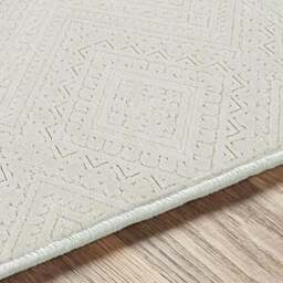 Rackhams Greenwich-Global Beige In- & Outdoor Rug - 160 x 220 cm - thumbnail 3