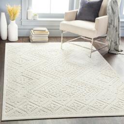Rackhams Greenwich-Global Beige In- & Outdoor Rug - 160 x 220 cm