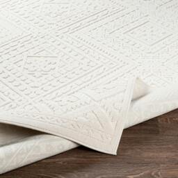 Rackhams Greenwich-Global Beige In- & Outdoor Rug - 160 x 220 cm - thumbnail 4