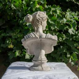Rackhams Classical Athena Bust Garden Ornament - thumbnail 3