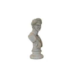Rackhams Classical Athena Bust Garden Ornament - thumbnail 6