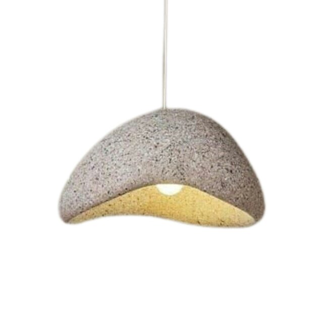 Rackhams Pendant Light Design - Model A102 - L - D50 X L80 X H35 cm - White - image 1