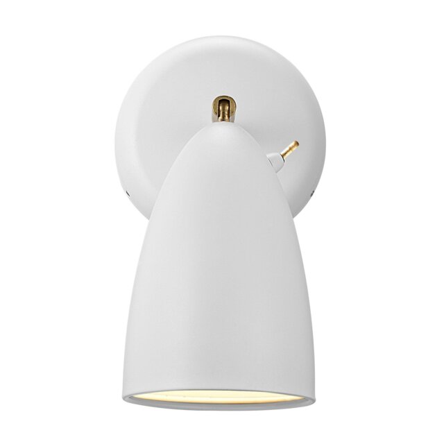 Rackhams Nexus 2 - Wall light - White/Telegrey - 1 - image 1