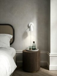 Rackhams Nexus 2 - Wall light - White/Telegrey - 1 - thumbnail 2