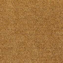 Rackhams Tufted Washable Rug – Yellow Colour - 80X120 cm - thumbnail 2