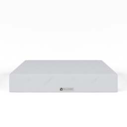 Rackhams Puredream Memory Foam Mattress - 10 inch (25cm) Thick - Small Single - 2ft6 - Double