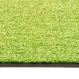 Rackhams Doormat Washable Green 60x180 cm - thumbnail 4
