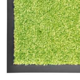 Rackhams Doormat Washable Green 60x180 cm - thumbnail 3