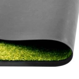 Rackhams Doormat Washable Green 60x180 cm - thumbnail 2