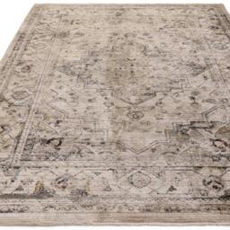 Rackhams Sovereign Ash Medallion Rug - 200x290cm - thumbnail 3