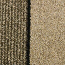 Rackhams Miracle Machine Washable with Stripes Barrier Mat, 40x60cm, Beige - thumbnail 4