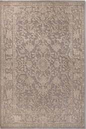 Rackhams Ambroise Short Pile Beige Rug - 160X230 cm