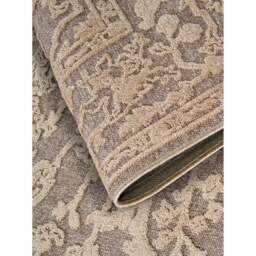 Rackhams Ambroise Short Pile Beige Rug - 160X230 cm - thumbnail 3