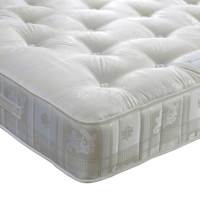 Rackhams Majestic 1000 Pocket Sprung Mattress - Single - image 1