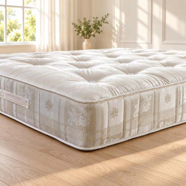 Rackhams Majestic 1000 Pocket Sprung Mattress - Single - image 1