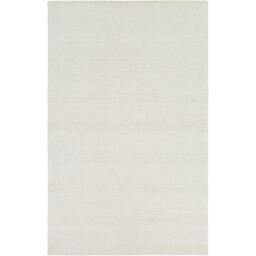 Rackhams Hygge-Hand Woven White Wool Cottage Rug - 76 x 244 cm - thumbnail 3