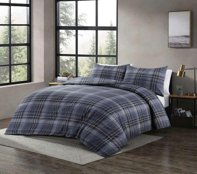 Rackhams Wesley Duvet Cover Set - Single - King - image 1