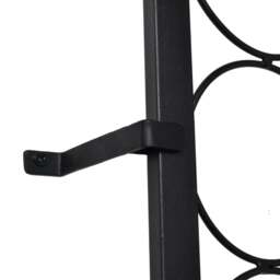 Rackhams Wine Rack for 108 Bottles Metal - thumbnail 4