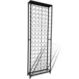 Rackhams Wine Rack for 108 Bottles Metal - thumbnail 2