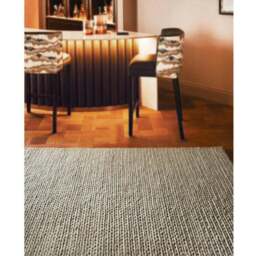 Rackhams Fusion Oyster Braided Wool Rug - 80X150 cm - thumbnail 2