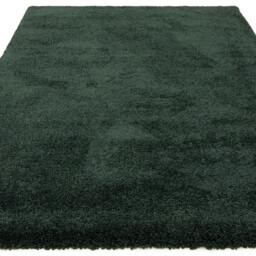 Rackhams Atlas Emerald Shaggy Rug - 160x230cm - thumbnail 4