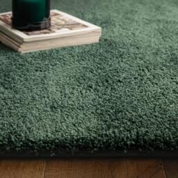 Rackhams Atlas Emerald Shaggy Rug - 160x230cm - thumbnail 3
