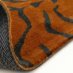 Rackhams Wilder Tiger Spice Rug - 120x170cm - thumbnail 6