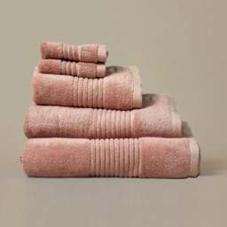 Rackhams Ultrasoft Bamboo Towels - Hand Towel - Misona Blue - thumbnail 6