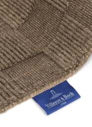 Rackhams Scala Handwoven Wool Rug – Brown Colour - 200X230 cm - thumbnail 6