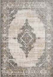 Rackhams Cadiz Natural Traditional Rug – Soft Vintage - 120X170 cm - thumbnail 1