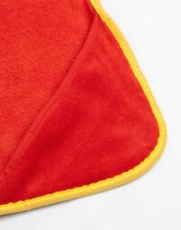 Rackhams Disney Unisex Kids Red Winnie The Pooh Hooded Blanket (One Size) - thumbnail 3