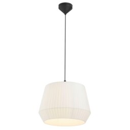 Rackhams Dicte 40 - Pendant - White - 1