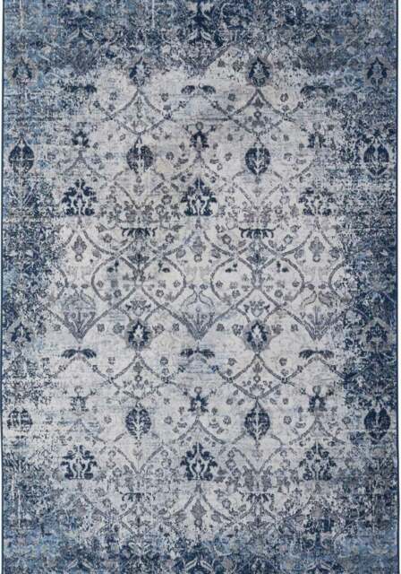 Rackhams Montana Vintage Navy Rugs - 4030 - 160X230 cm - image 1
