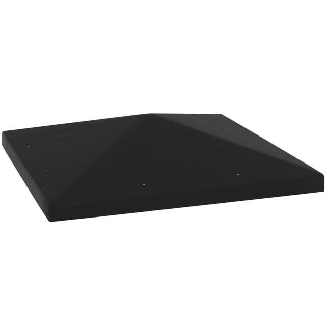 Rackhams 3 x 3(m) Gazebo Frame Replacement - Black