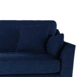 Rackhams Hepburn Large L Shaped Fabric Corner Sofa - Alpine Green - Right Hand Facing - thumbnail 6