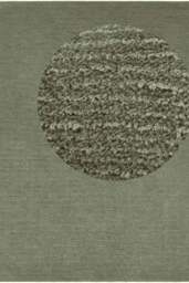 Rackhams Supersoft Unicolor Short-Pile Green Rug - 80X250 cm - thumbnail 2