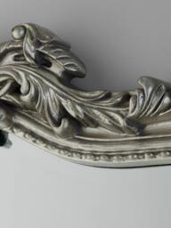 Rackhams Cadman Full Length Mirror Silver - 190cm x 80cm - Silver - thumbnail 5