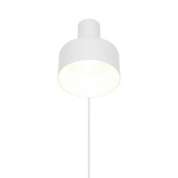 Rackhams Matis - Wall light - White - 1 - thumbnail 1
