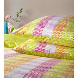 Rackhams Neola Neon Duvet Cover Set - Multicoloured - King - Multicoloured - 50% Cotton/50% Polyester - thumbnail 2