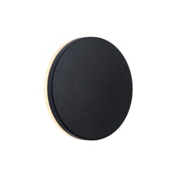 Rackhams Artego Round - Wall light - Black - 1