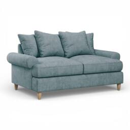 Rackhams Brentwood Medium Sofa - Slate - thumbnail 3