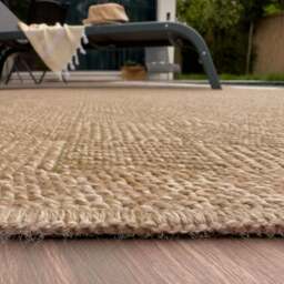 Rackhams Nature Outdoor Rug Green - 5300G - 80X150 cm - thumbnail 5