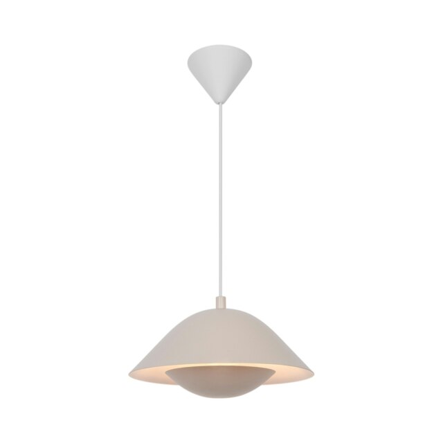 Rackhams Freya 35 - Ceiling pendant - Beige - Brown - Metal - 1 - image 1